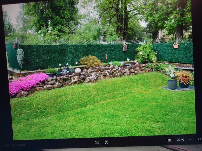Bright, sunny, quiet, renovated 3-room apartment with garden seating (4)