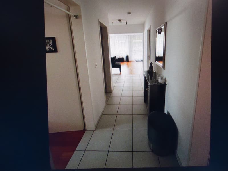 Bright, sunny, quiet, renovated 3-room apartment with garden seating (10)