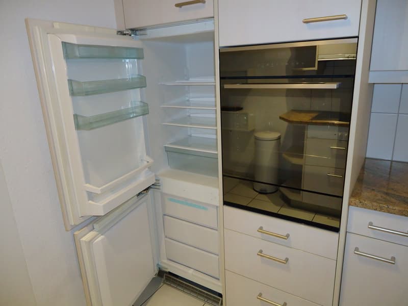 Bright, sunny, quiet, renovated 3-room apartment with garden seating (13)