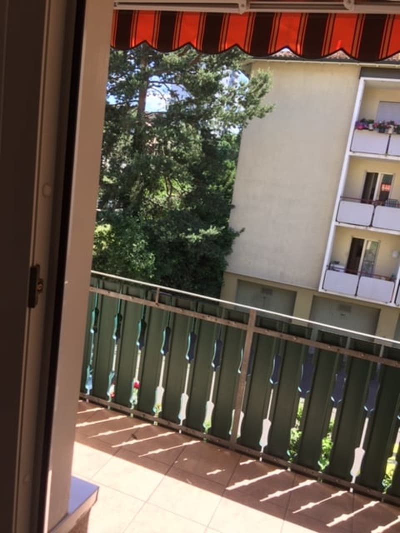 helle, sonnige 3-Zimmer Wohnung mit Balkon (8)