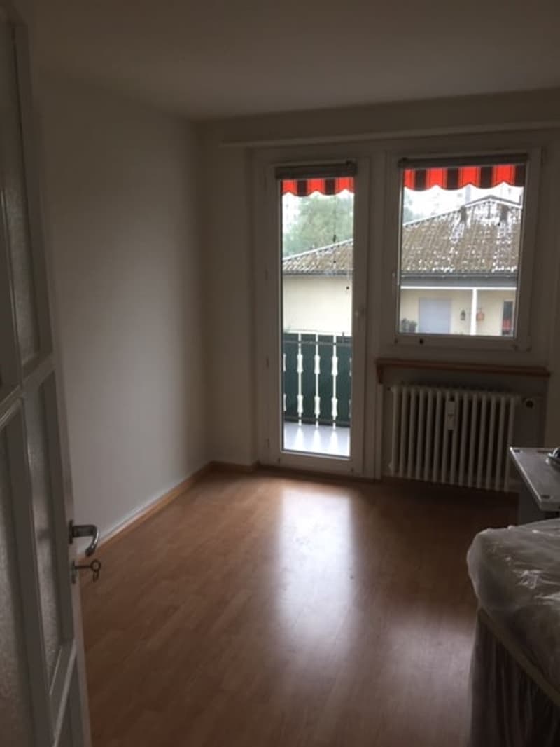 1-Zimmer Wohnung mit Balkon (3)
