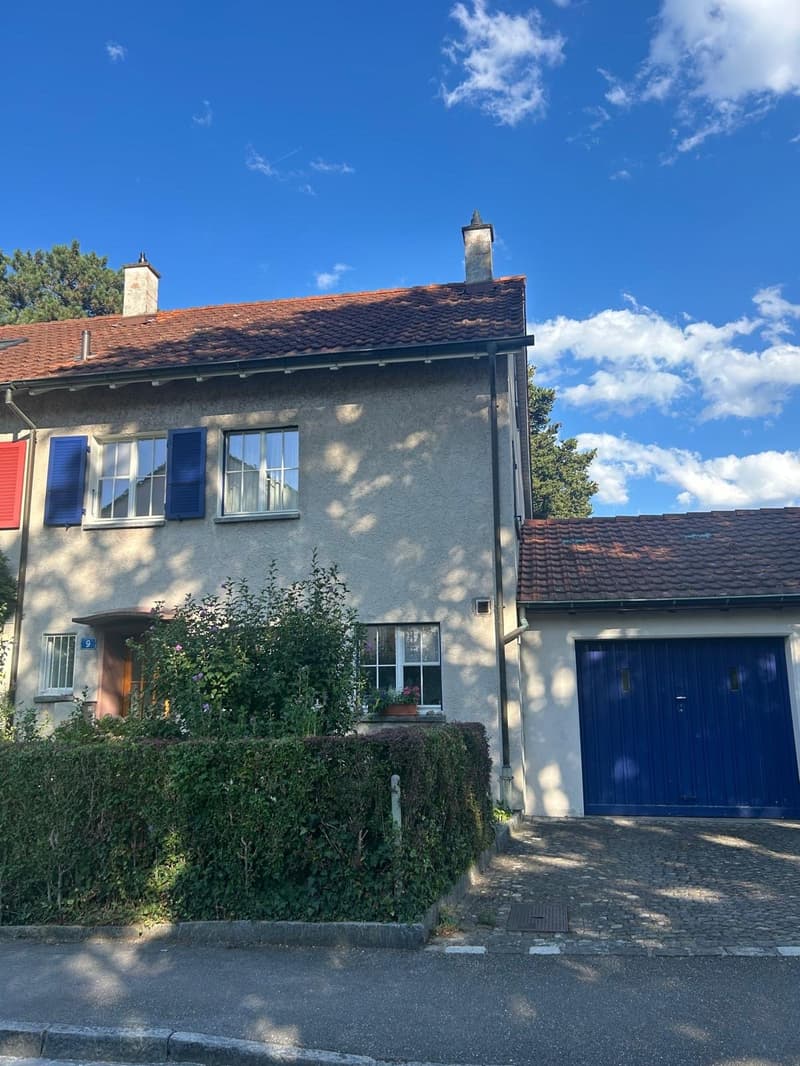 5-Zimmer-Haus nahe Bruderholz (2)