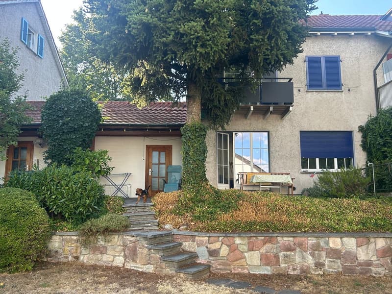 5-Zimmer-Haus nahe Bruderholz (3)