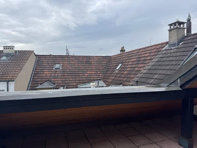 3.5-Zimmer Maisonettewohnung mit Balkon (10)