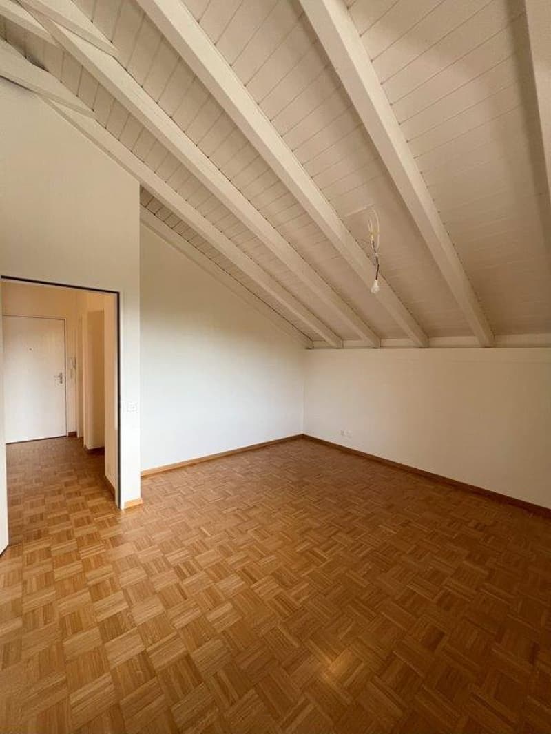2.5-Zimmer Dachwohnung mit gedeckter Loggia und Lift (9)