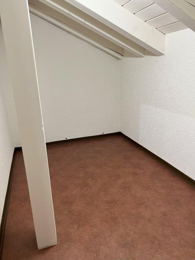 2.5-Zimmer Dachwohnung mit gedeckter Loggia und Lift (19)