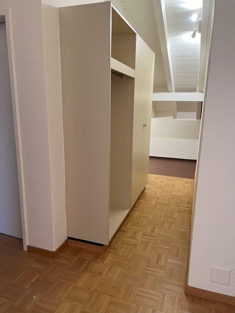 2.5-Zimmer Dachwohnung mit gedeckter Loggia und Lift (14)