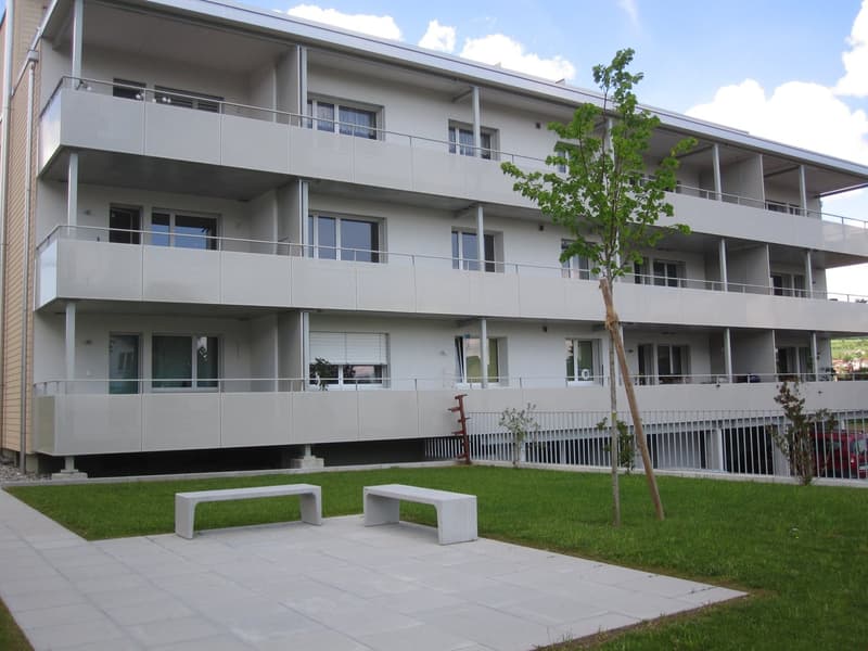 2019 renovierte 3 1/2 Zi-Wohnung mit grossem Balkon und Weitsicht (13)