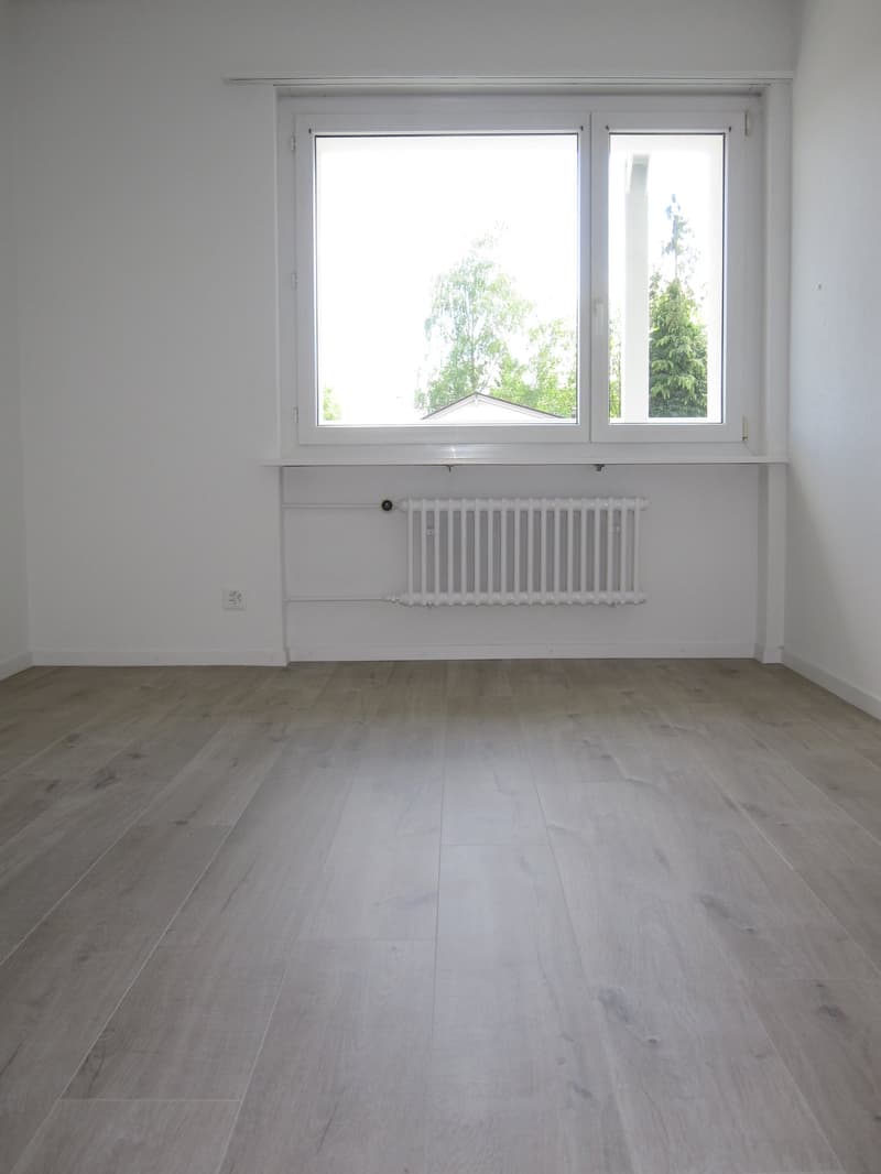 2019 renovierte 3 1/2 Zi-Wohnung mit grossem Balkon und Weitsicht (11)
