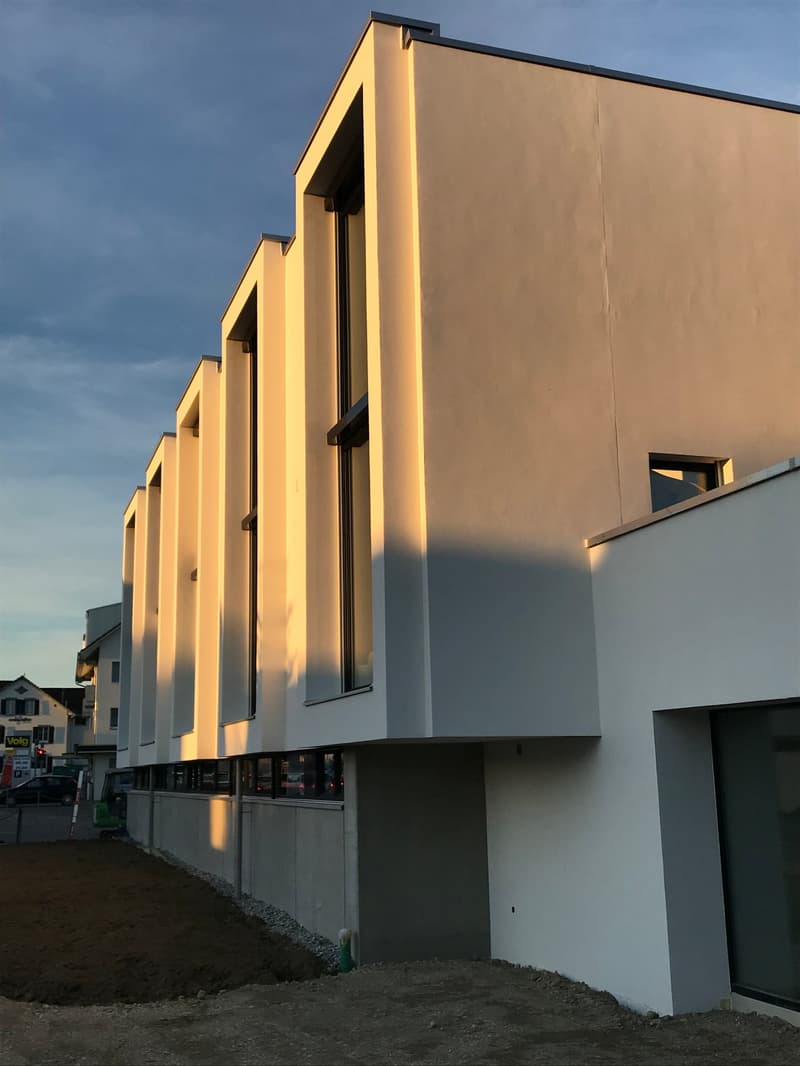 Loft-Reihenhaus mit Westausrichtung inkl. NK-Pauschal (3)