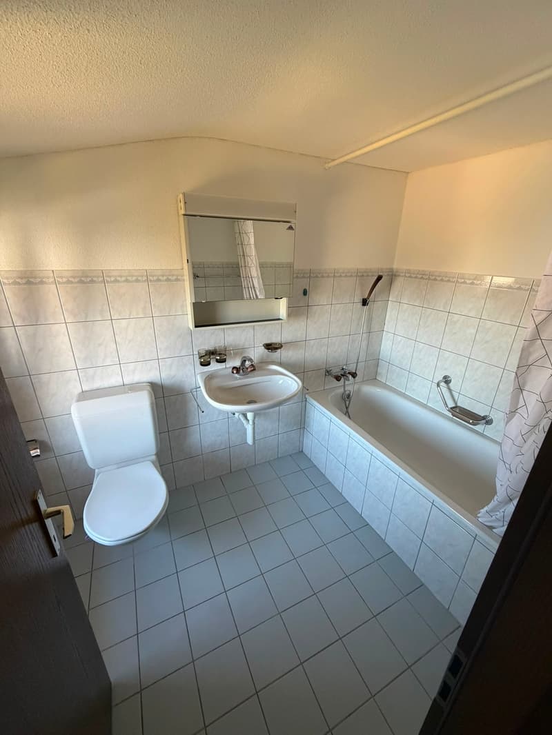Appartement mansardé avec extras (12)
