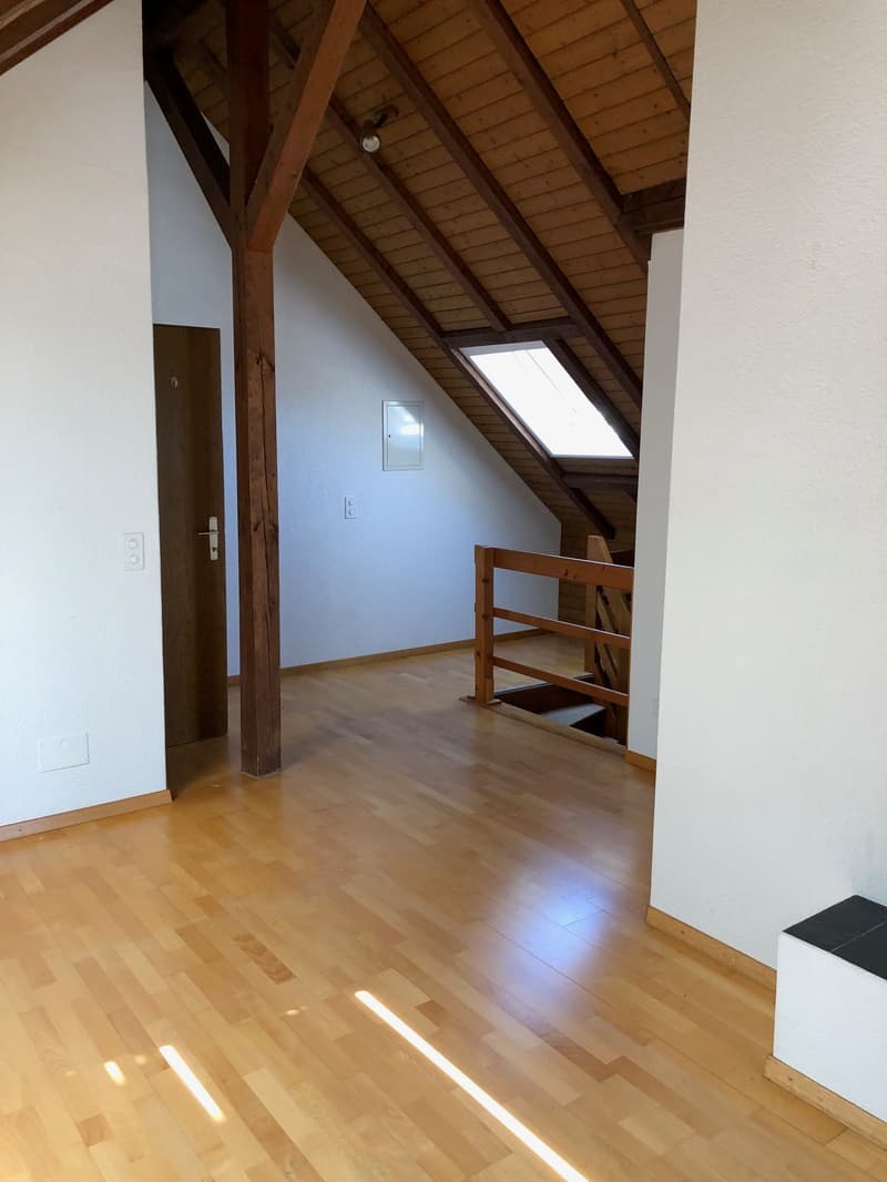 Appartement mansardé avec extras (4)