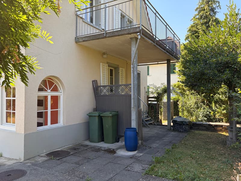 Charmantes Einfamilienhaus an sonniger Lage in Romanshorn (4)