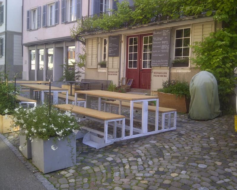 Weinkeller Felsenburg, Weinfelden (7)