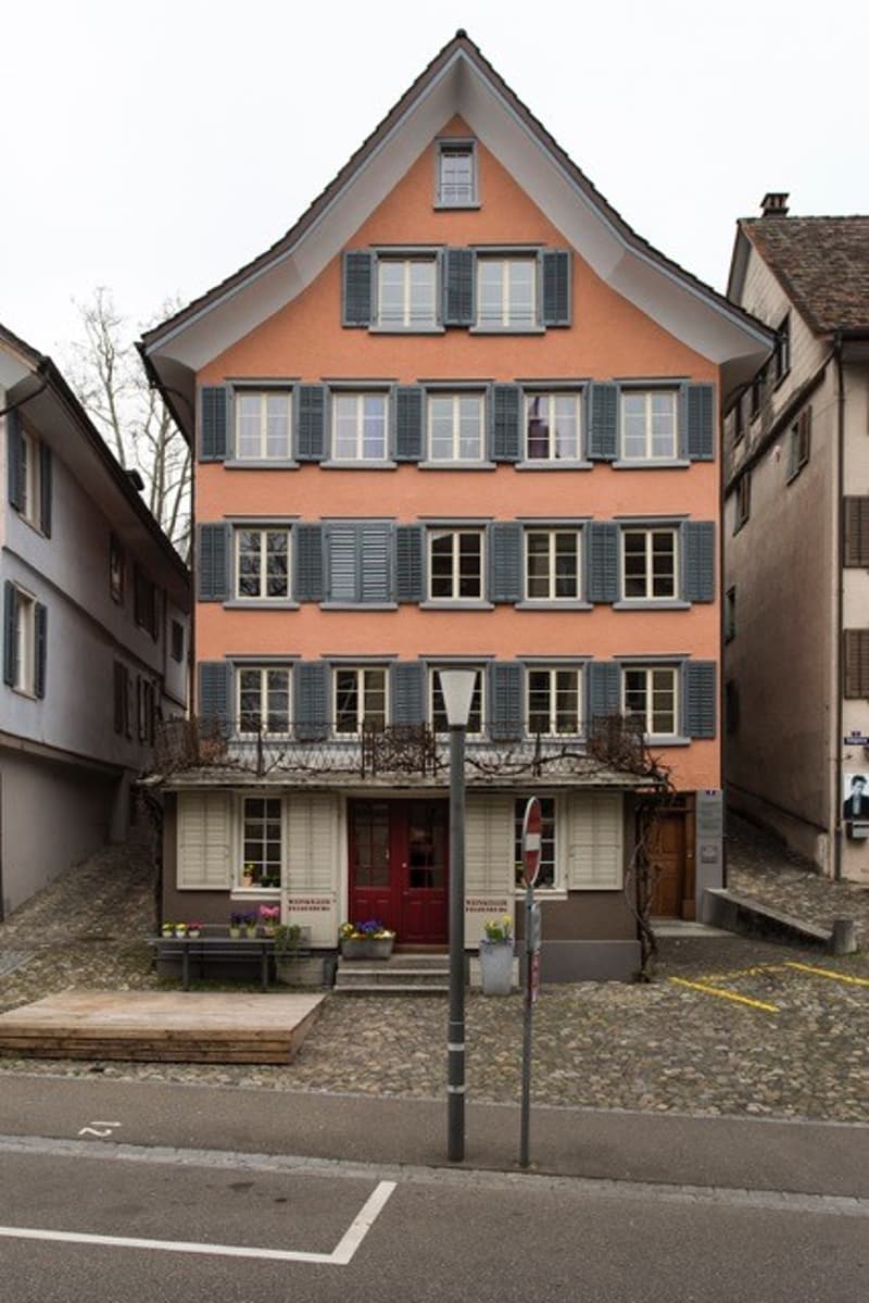 Weinkeller Felsenburg, Weinfelden (2)