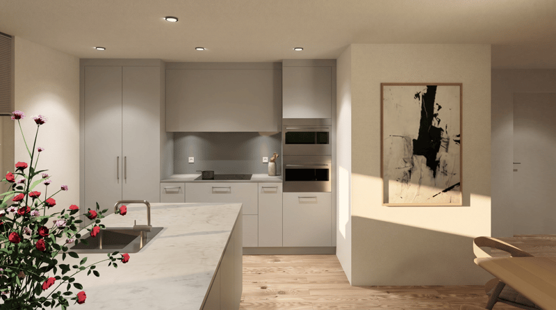 Nouveau bâtiment - Appartement 4,5 pièces à Märstetten – à partir d'octobre 2026 (3)