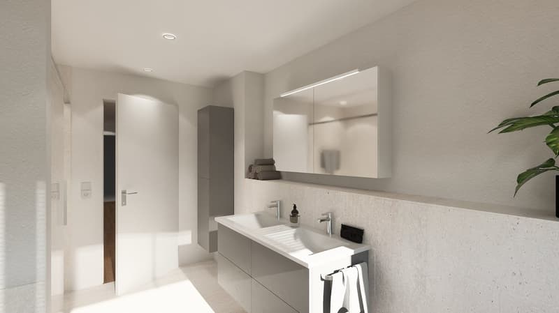 Nouveau bâtiment - Appartement 4,5 pièces à Märstetten – à partir d'octobre 2026 (6)
