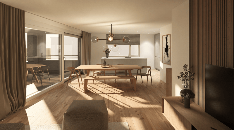 Nouveau bâtiment - Appartement 4,5 pièces à Märstetten – à partir d'octobre 2026 (5)