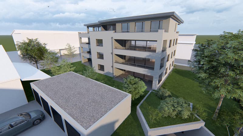 Costruzione nuova - Appartamento 4.5 locali a Märstetten – da ottobre 2026 (2)