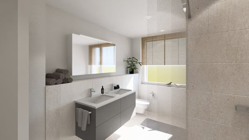 New building - 4.5-room apartment in Märstetten – from October 2026 (8)