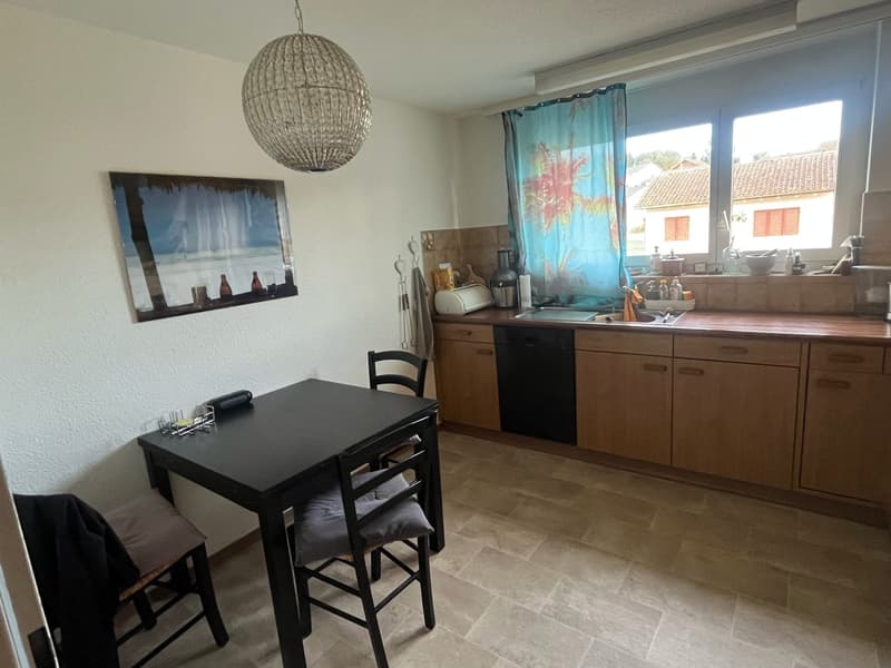 schöne 4 1/2 - Zimmerwohnung (4)