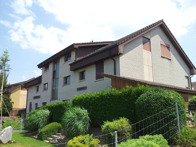 schöne 4 1/2 - Zimmerwohnung (2)
