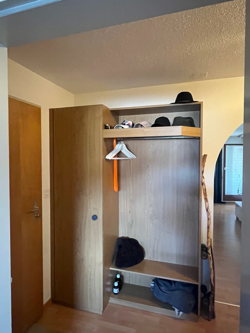 schöne 4 1/2 - Zimmerwohnung (14)