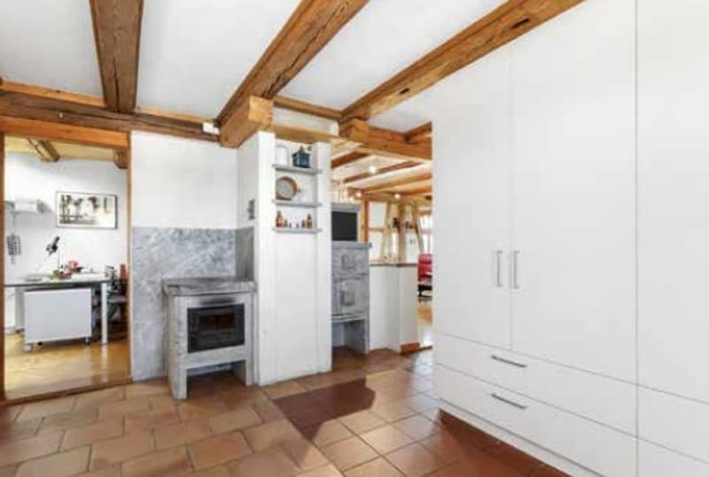 Idillio di giardino per famiglie e fai-da-te, casa residenziale 6-7 locali (9)