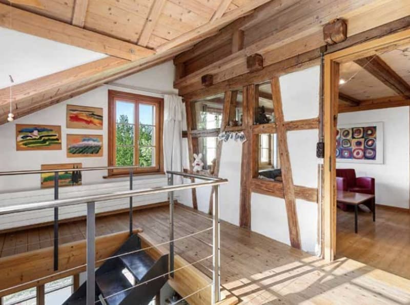 Idillio di giardino per famiglie e fai-da-te, casa residenziale 6-7 locali (6)