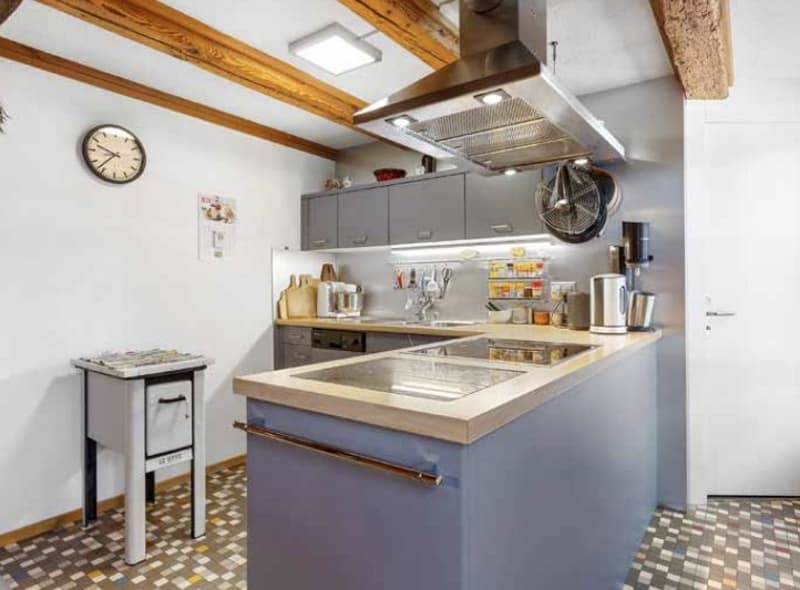 Idillio di giardino per famiglie e fai-da-te, casa residenziale 6-7 locali (2)