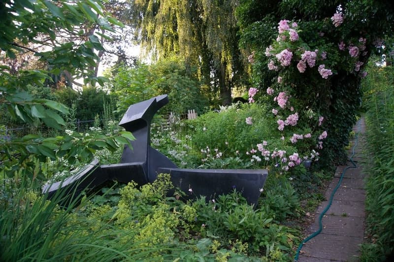 Flair de la vieille ville et générosité – vivre dans la historique « Felsenburg » avec utilisation du jardin (16)