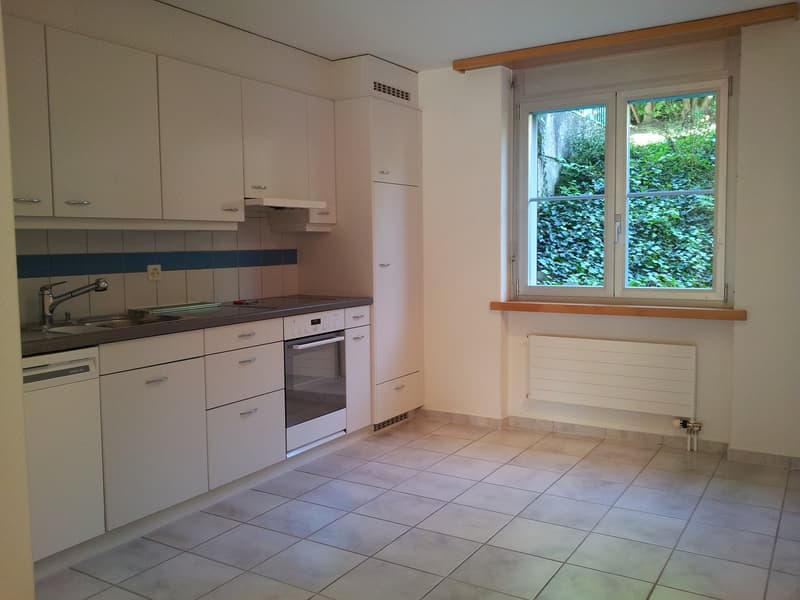 4 1/2-Zimmer Parterrewohnung am Dorfbach (4)
