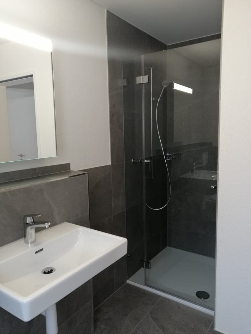 Idyllisch gelegene 2.5 Zimmerwohnung im 1.OG mit Balkon (6)