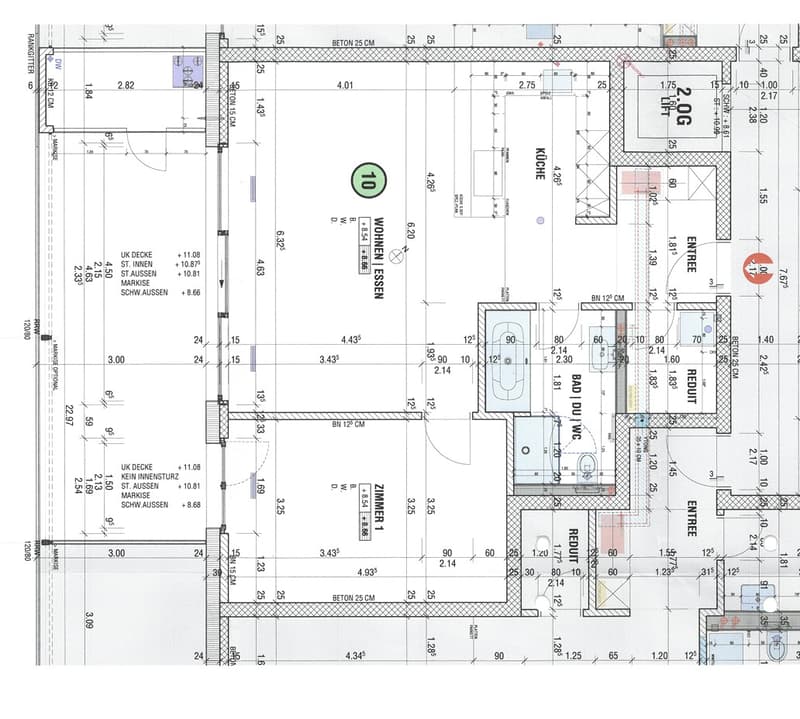 2 1/2 Zimmerwohnung im Eigentumsstandard (11)