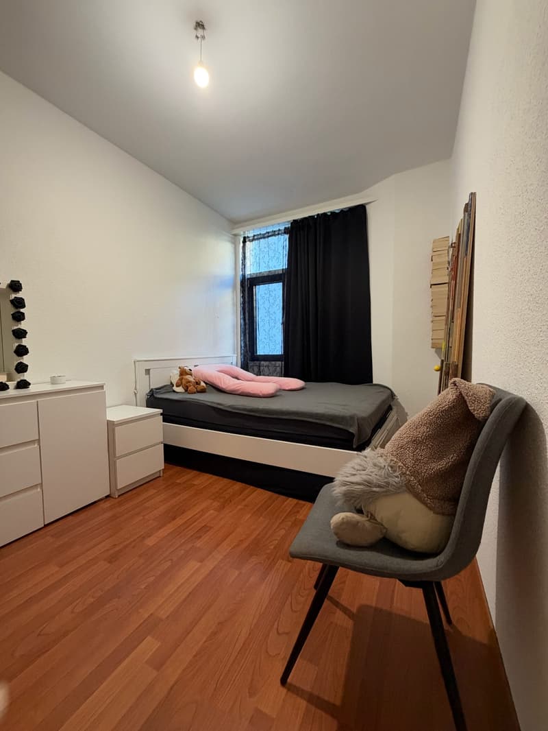 Charmante 4 1/2 Zimmer Eigentumswohnung mit Cheminée (10)