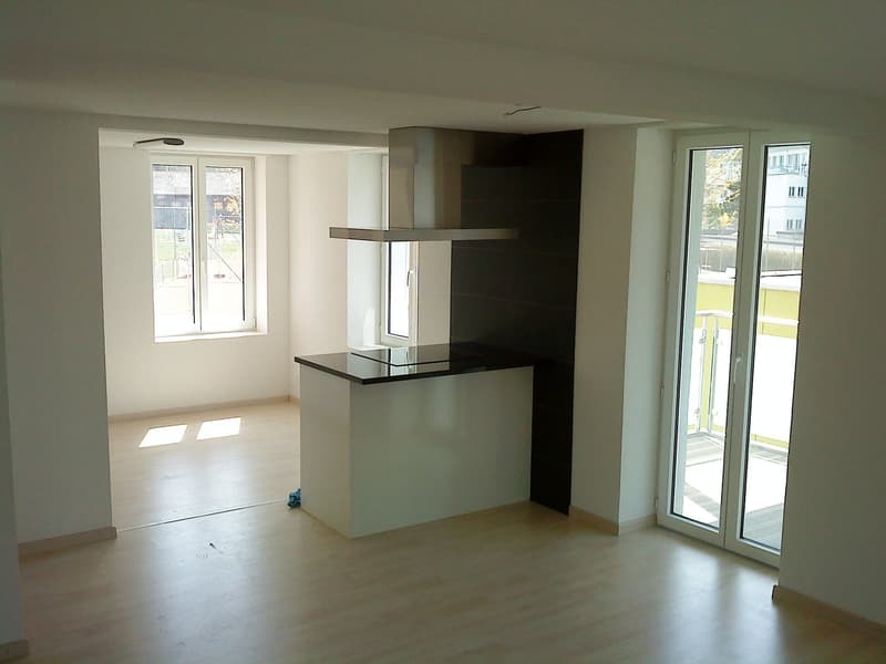 Appartamento moderno di 3.5 locali in una zona tranquilla a Gossau (3)