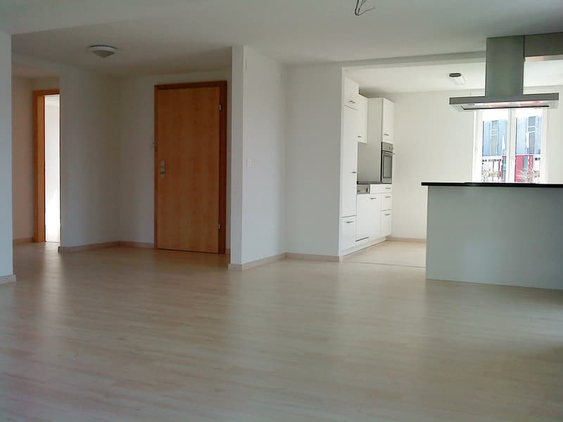 Appartamento moderno di 3.5 locali in una zona tranquilla a Gossau (7)