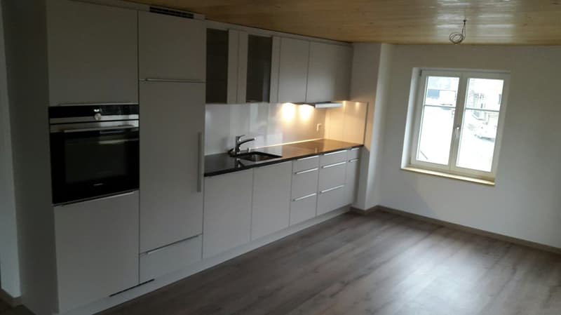 Beau 2.5 pièces au centre de Münchwilen, idéal pour les navetteurs (1)