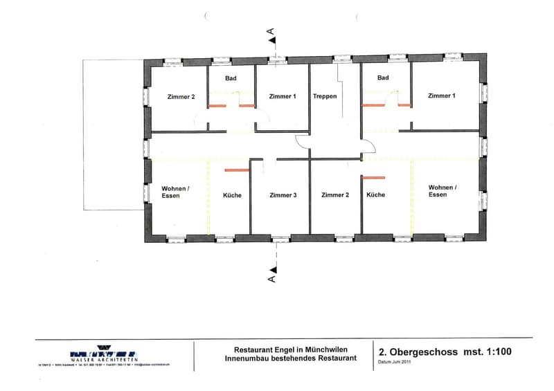 Beau 2.5 pièces au centre de Münchwilen, idéal pour les navetteurs (5)