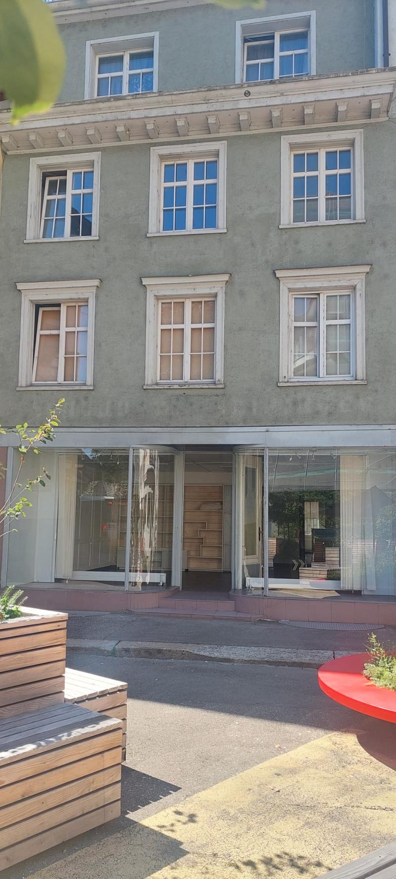 Appartamento monostanza in posizione centrale ad Arbon (1)