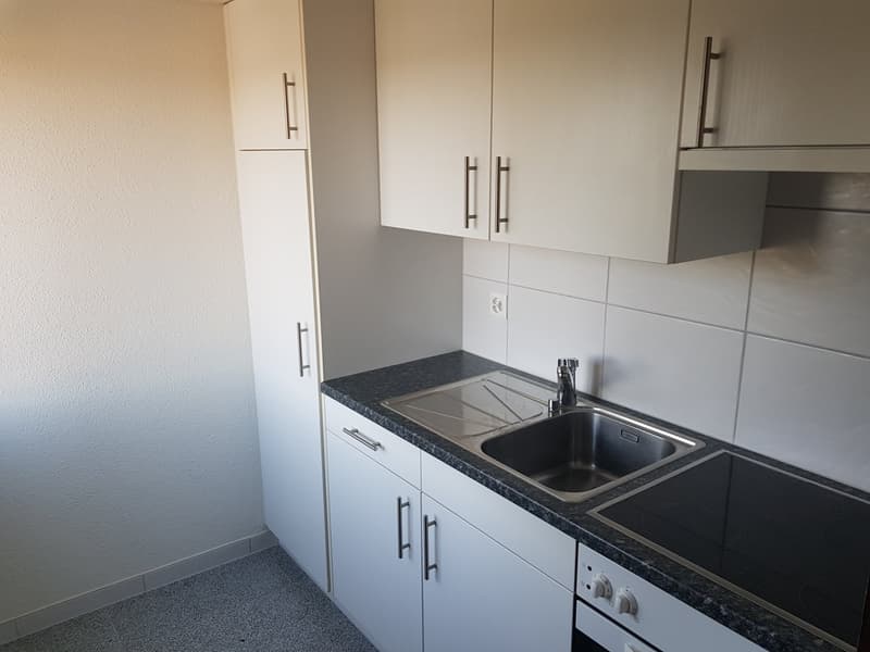 gemütliche 1.5 Zimmer Wohnung mit grossem Balkon (2)