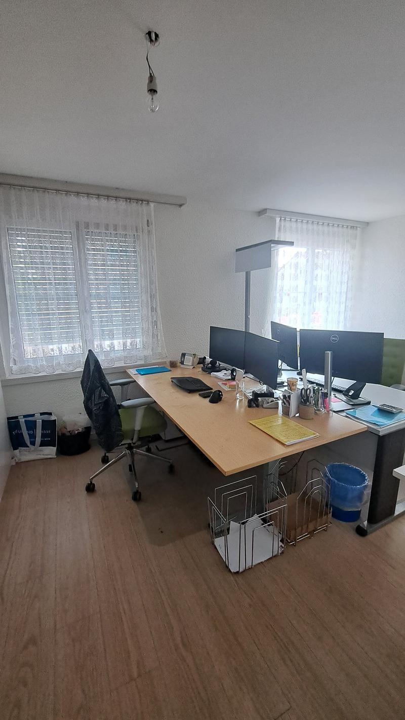 1.5 Zimmer Wohnung im Dorfzentrum zu vermieten (3)