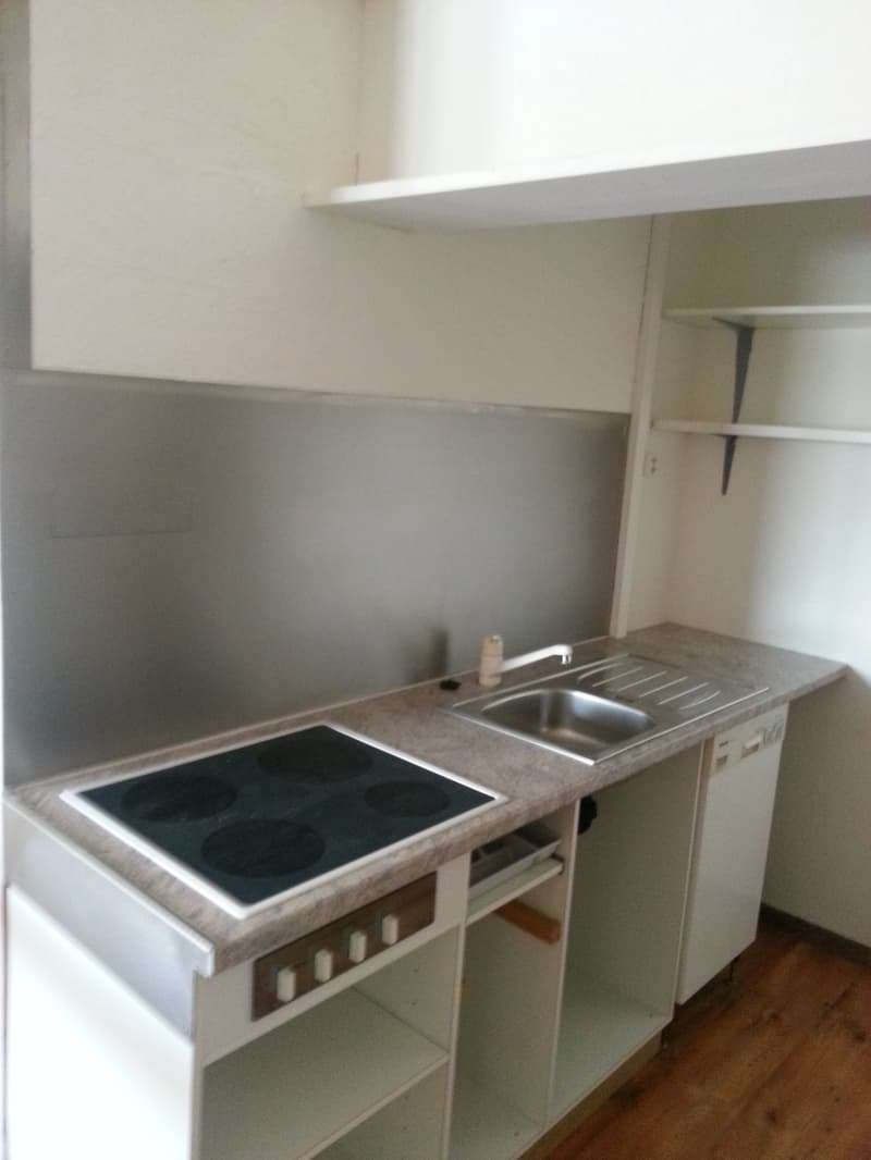 Appartamento monostanza in affitto a Niederwil (3)