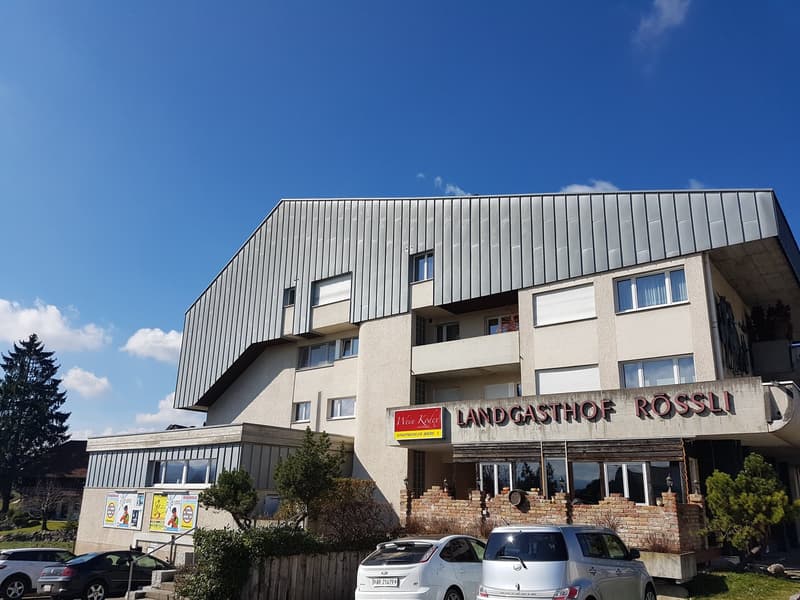 Modernes 1-Zimmer-Studio in Niederwil – neu renoviert 2026 (1)