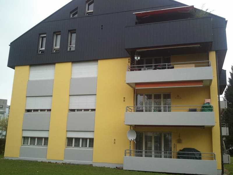 Tolle 4.5-Zimmer-Maisonettewohnung (1)