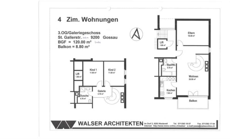 Tolle 4.5-Zimmer-Maisonettewohnung (10)