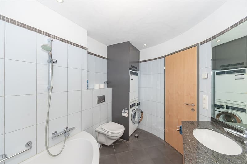 3.5 Room Holiday Apartment Villa Maria in the Village Center of Engelberg (12)