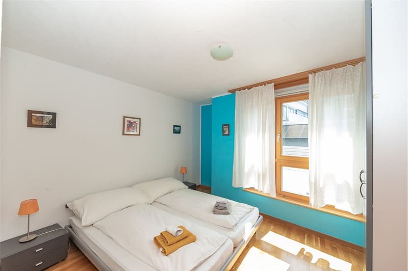 3.5 Room Holiday Apartment Villa Maria in the Village Center of Engelberg (10)