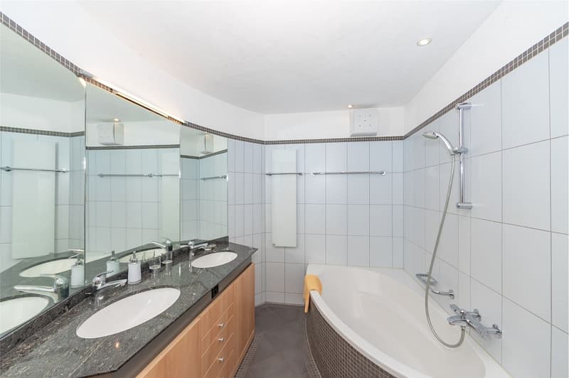 3.5 Room Holiday Apartment Villa Maria in the Village Center of Engelberg (13)