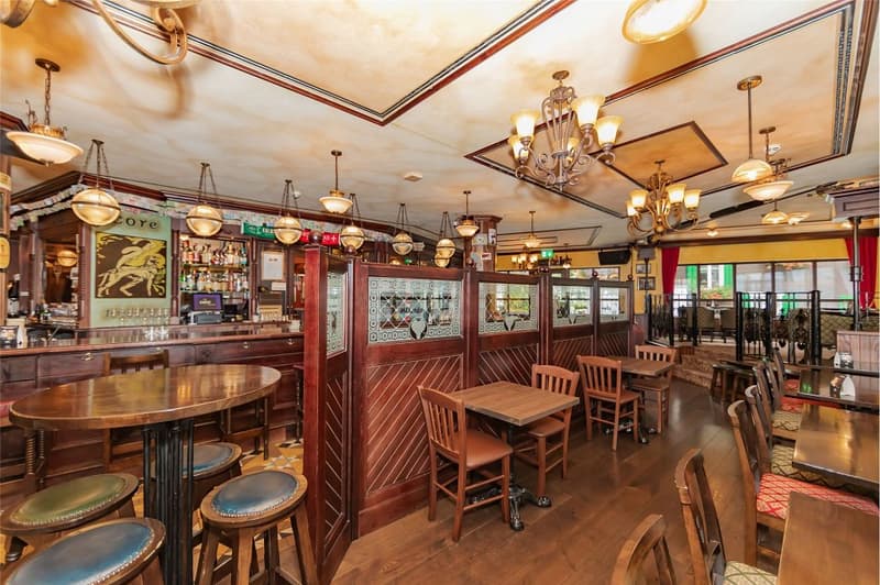 Einzigartiges Original Irish Pub "The Core" Engelberg (8)